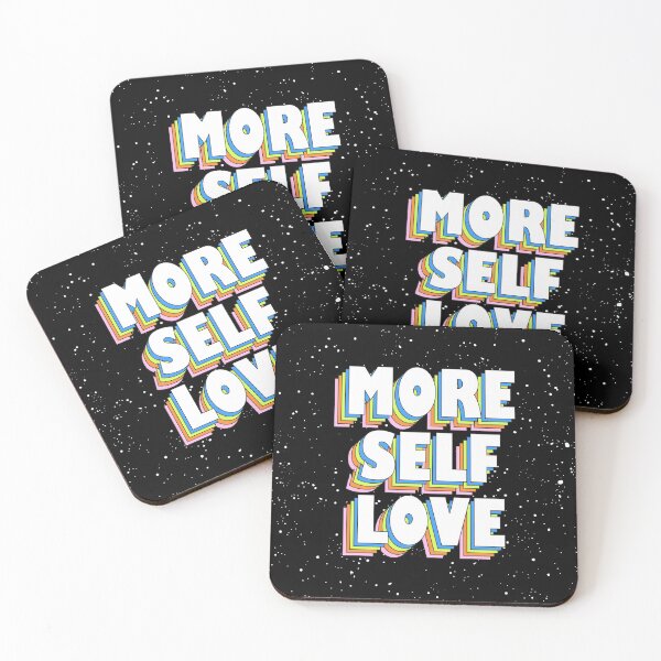 Item preview, More Self Love designed and sold by lumographica.