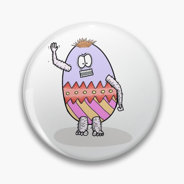 Item preview, Easter Egg - Waving designed and sold by Martin Peck.