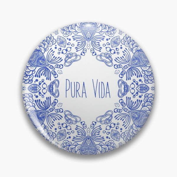 Item preview, PURA VIDA ONE designed and sold by MAYRA PEREZ.