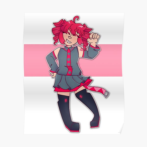 Kasane Teto Poster