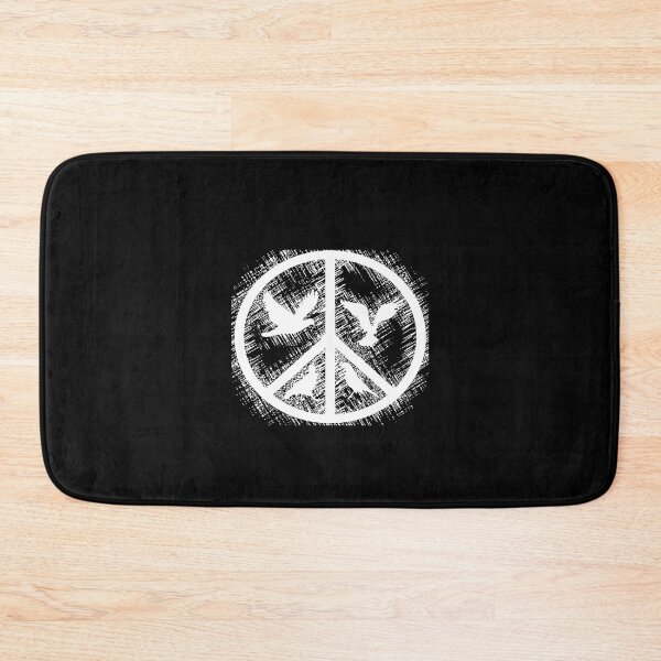 Item preview, Peace sign with doves for peace movement lovers designed and sold by GR-ART.