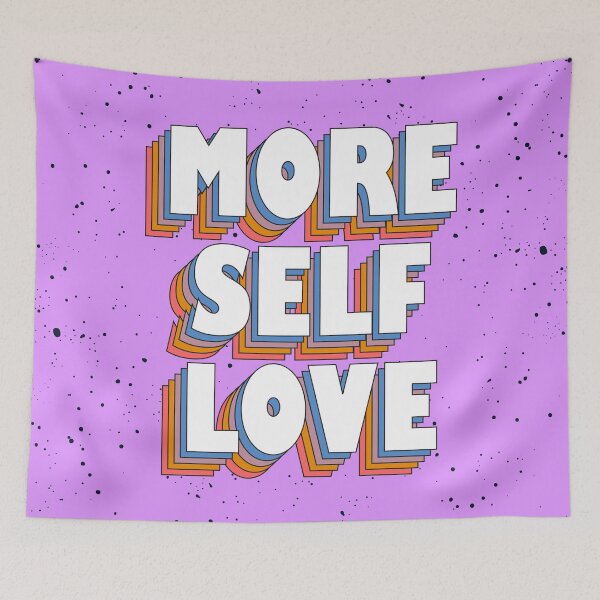 Item preview, More Self Love designed and sold by lumographica.