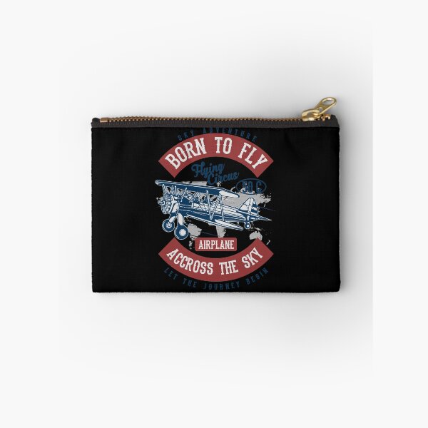 Item preview, Born to fly, gift for airplane fans. designed and sold by desislogn.