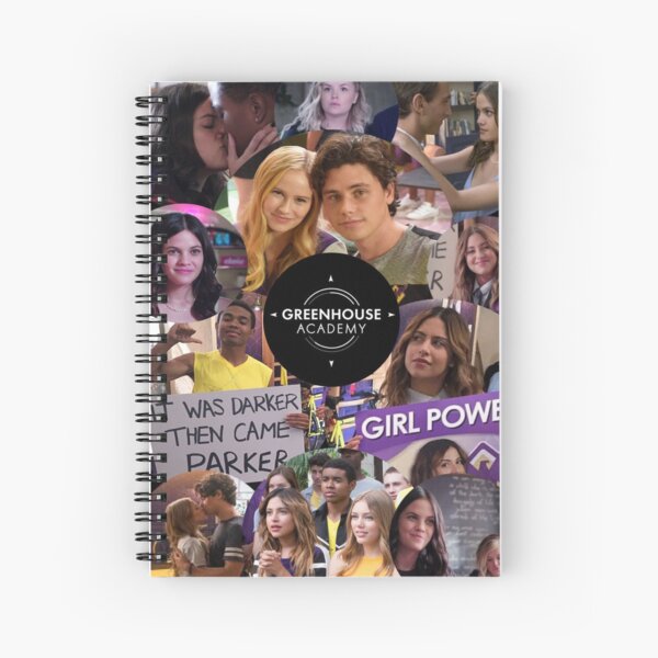 Fangirl Spiral Notebooks Redbubble