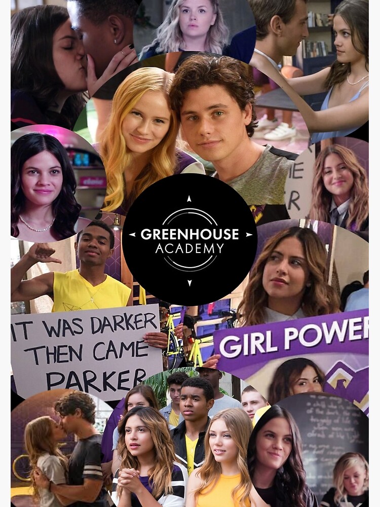 Greenhouse Academy Posters Redbubble