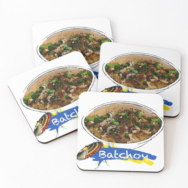 Item preview, Batchoy #RedBubble designed and sold by JaysonBangit.