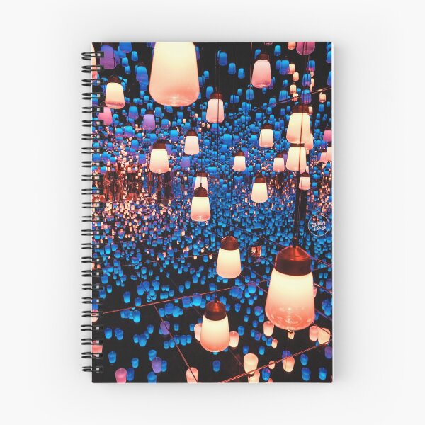 Item preview, Lantern Wonderland from TeamLab Borderless, Tokyo designed and sold by bunnytokyo.
