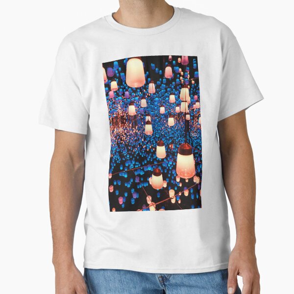 Item preview, Lantern Wonderland from TeamLab Borderless, Tokyo designed and sold by bunnytokyo.