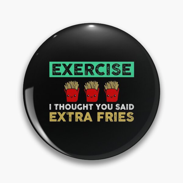 Item preview, Extra Fries  designed and sold by Curtistevens.