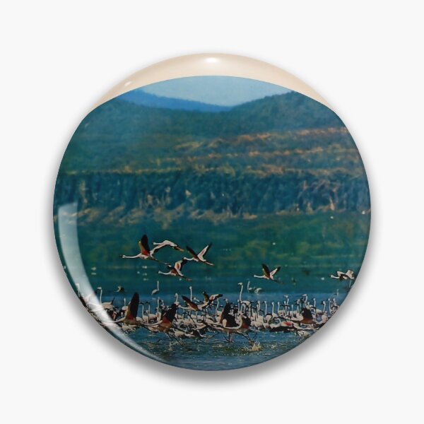 Item preview, Stop Off in Africa vintage travel poster designed and sold by stickart-marek.