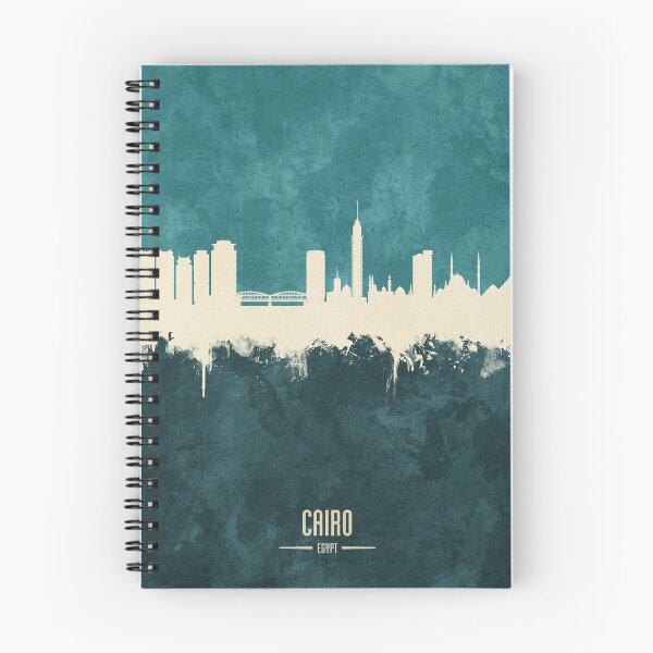 Item preview, Cairo Egypt Skyline designed and sold by ArtPrints.