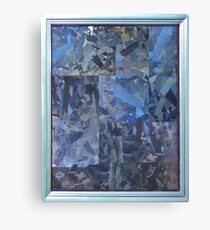 Video Clip. Canvas Print