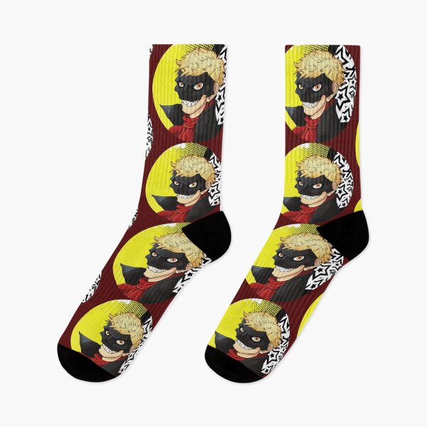 Item preview, Ryuji/Skull - Persona 5 designed and sold by BlakeRADcliff.