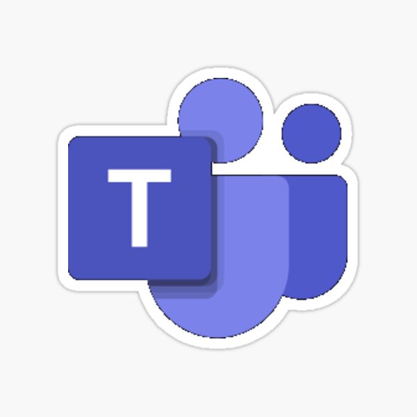 Microsoft Teams Sticker