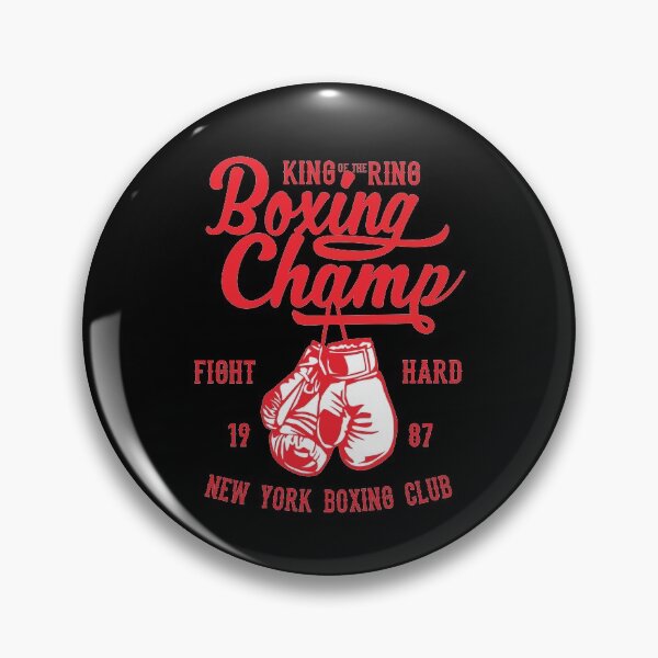 Item preview, Boxing champ. Gift for boxers, athletes. designed and sold by desislogn.