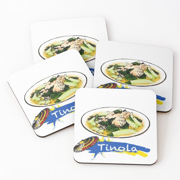 Item preview, Tinola #RedBubble designed and sold by JaysonBangit.