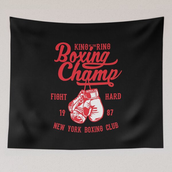 Item preview, Boxing champ. Gift for boxers, athletes. designed and sold by desislogn.