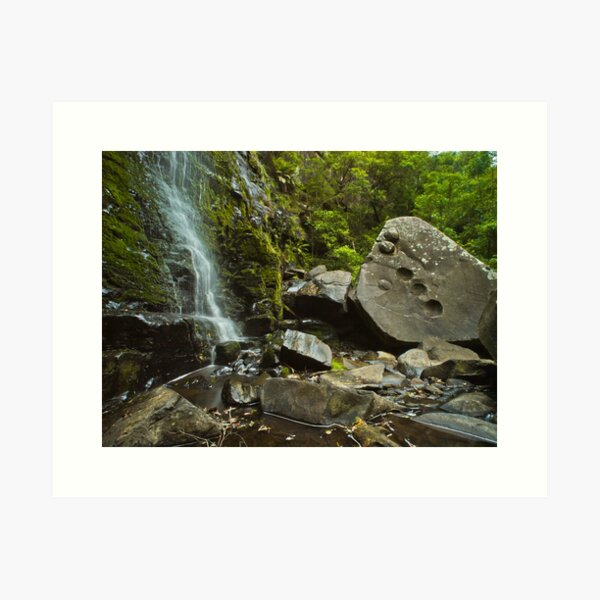 Item preview, Upper Kalimna Falls  designed and sold by Keith Irving.
