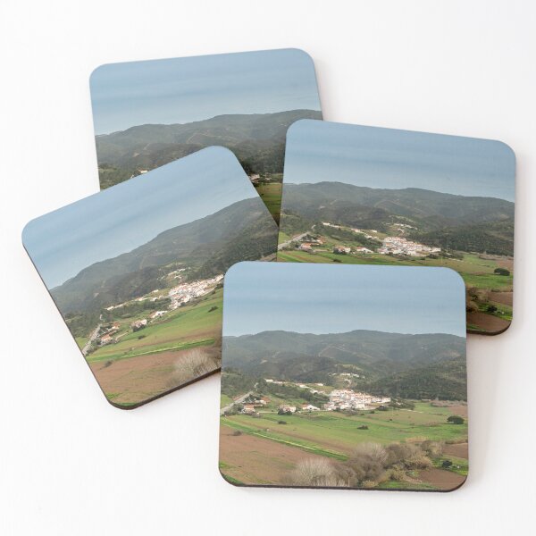 Item preview, Small Town in the Mountains designed and sold by SMartin.