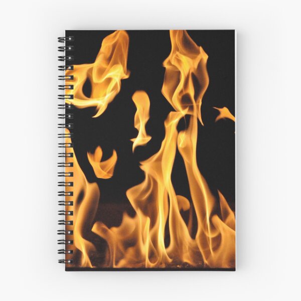 Item preview, Dancing Flames designed and sold by Valerie Rosen Photography.
