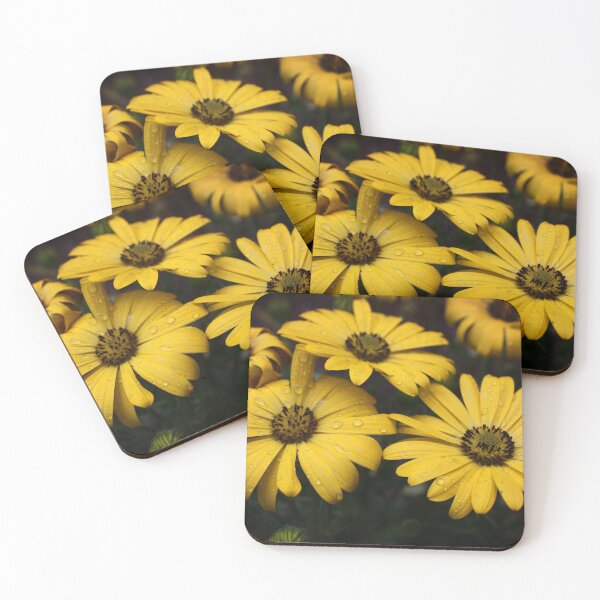 Item preview, Raindrops On Daisies designed and sold by Keith's Photo Artistry.