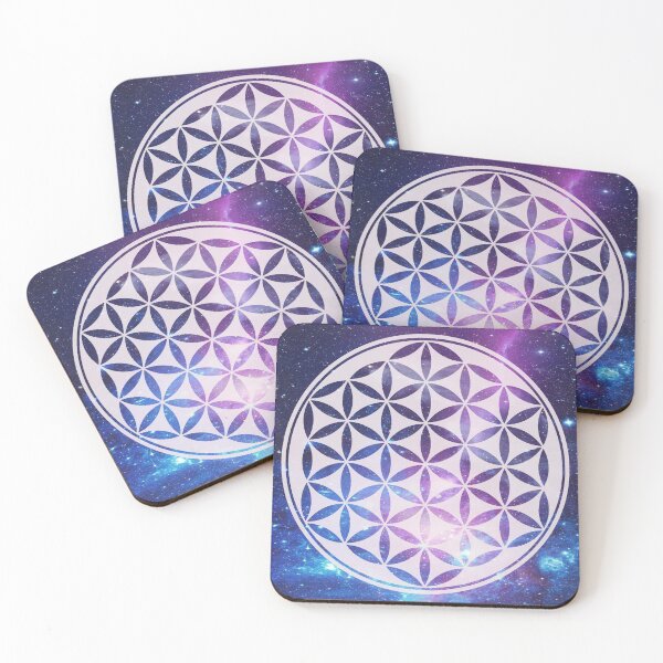 Item preview, Flower of life designed and sold by Silvia Galliani.