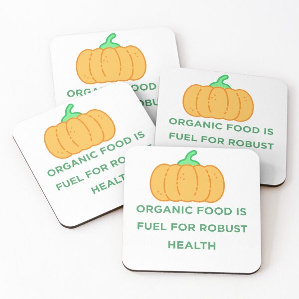 Item preview, ORGANIC FOOD IS FUEL FOR ROBUST HEALTH designed and sold by Jayaraman Sivasubramanian Madurai.