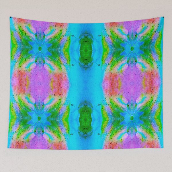 Item preview, All the colours - Butterfly pattern designed and sold by stitchling.