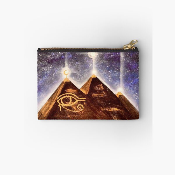 Item preview, Pyramids - Horus eye portals designed and sold by monchie.