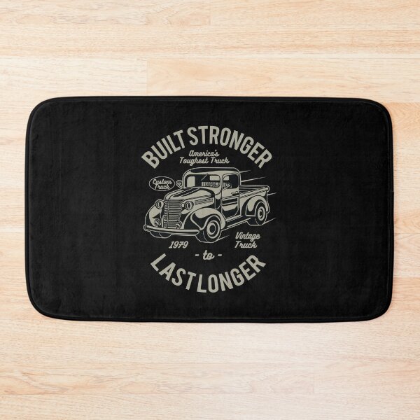 Item preview, Truck, truck built stronger gift for truck drivers, car lovers designed and sold by desislogn.