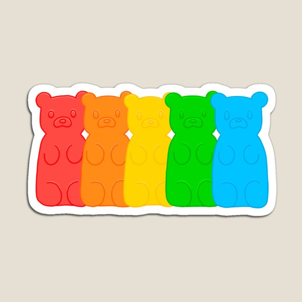 Gummibär's Official Tumblr! — The Lyric Video for The Gummy Bear Song  Reaches