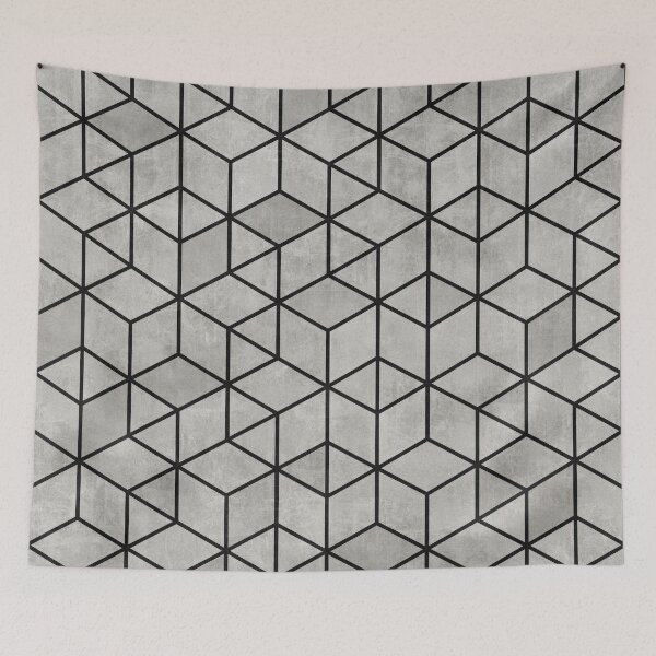 Item preview, Random Concrete Cubes designed and sold by Zoltan Ratko.