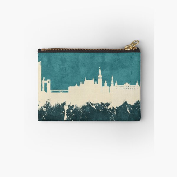 Item preview, Sevilla Spain Skyline designed and sold by ArtPrints.