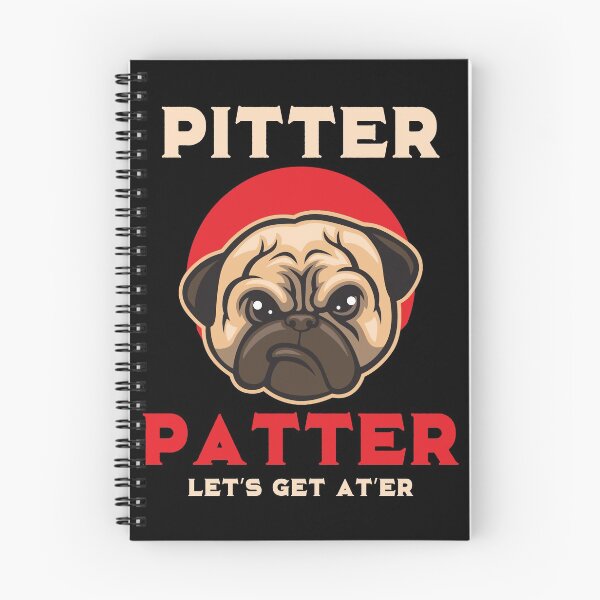 Item preview, pitter patter designed and sold by Curtistevens.