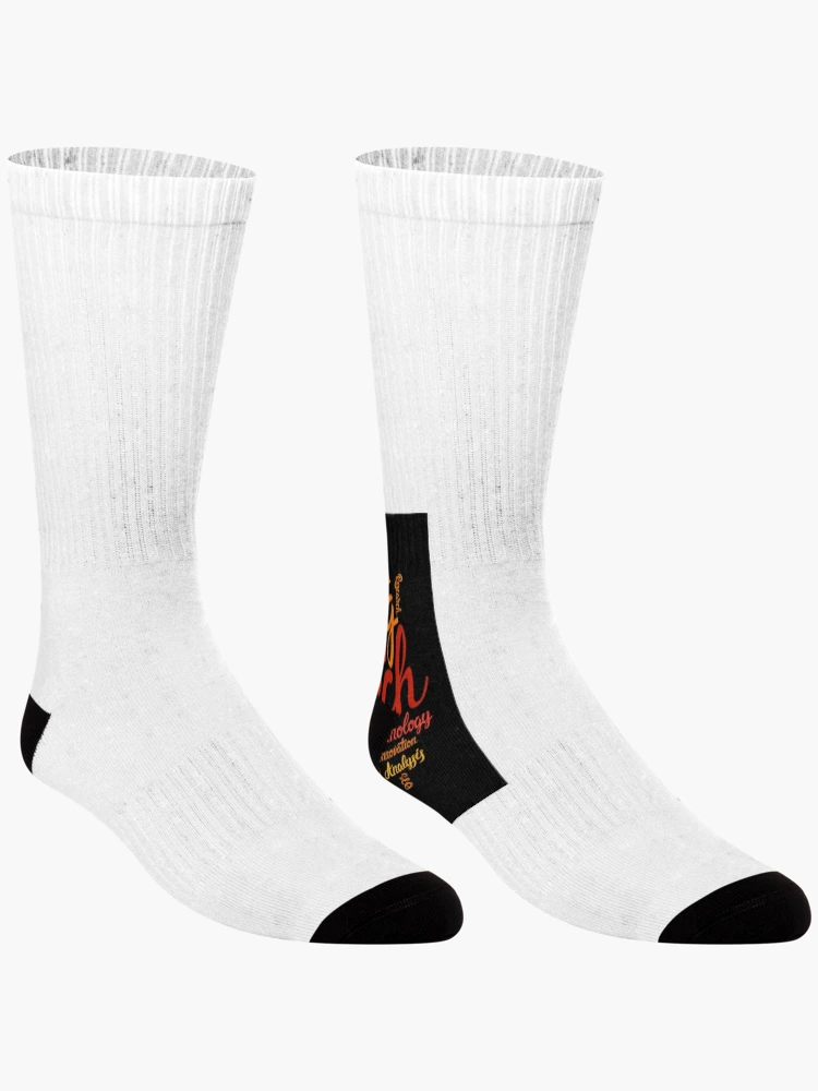 Thumbnail 3 of 5, Socks, Research designed and sold by Raju2018.