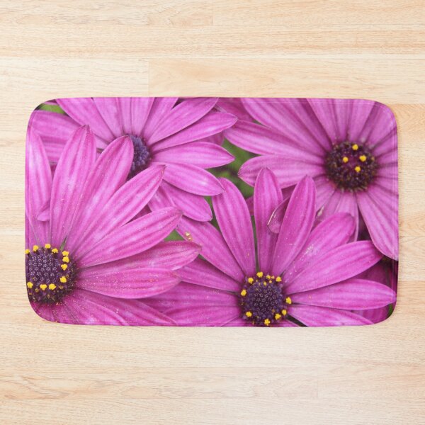Item preview, Purple Petals Interwoven Cape Daisy Flowers designed and sold by taiche.