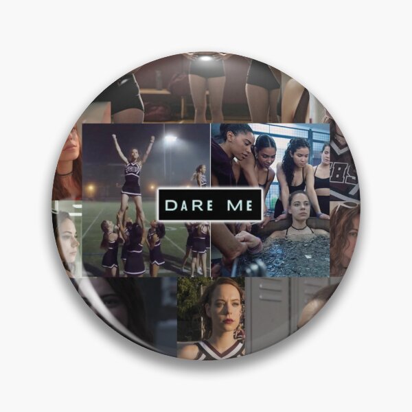Item preview, Dare Me Beth collage designed and sold by MissTSix.