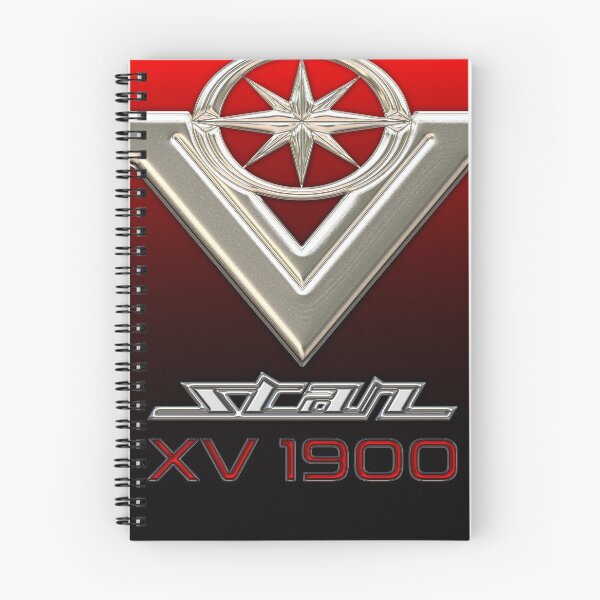 Item preview, V Star XV 1900 graphic designed and sold by KlaraBubble.
