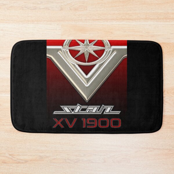 Item preview, V Star XV 1900 graphic designed and sold by KlaraBubble.