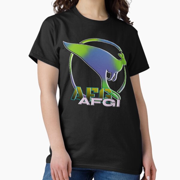 AFG & AFGI Merged Classic T-Shirt