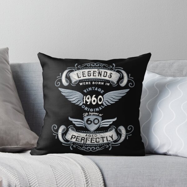Item preview, 60th birthday gift - born in 1960 designed and sold by Dubbra.