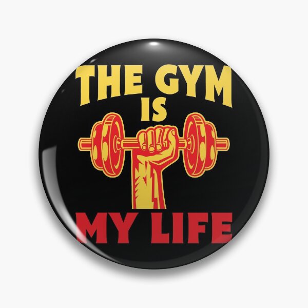 Item preview, Gym life  designed and sold by Curtistevens.