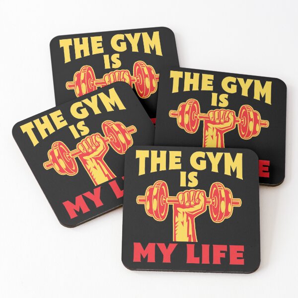 Item preview, Gym life  designed and sold by Curtistevens.