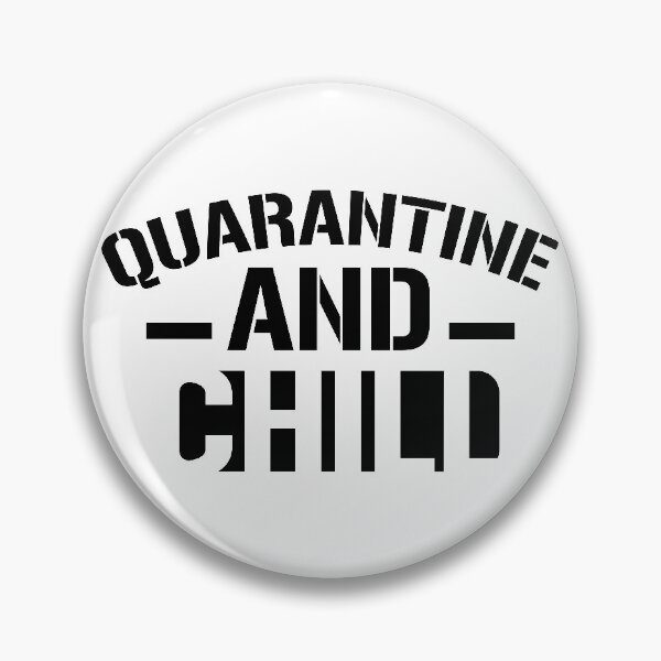 Item preview, Quarantine And Chill | Stay Home | Stay Safe designed and sold by Melcu.