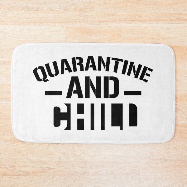 Item preview, Quarantine And Chill | Stay Home | Stay Safe designed and sold by Melcu.