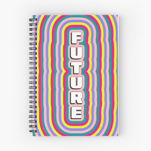 Item preview, Future designed and sold by lumographica.