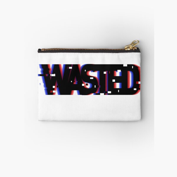 Item preview, Copie de WASTED designed and sold by Exl-Design.