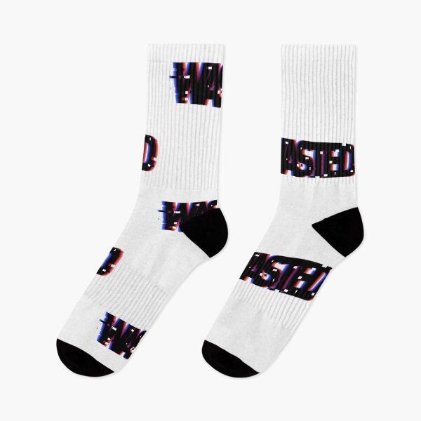 Item preview, Copie de WASTED designed and sold by Exl-Design.