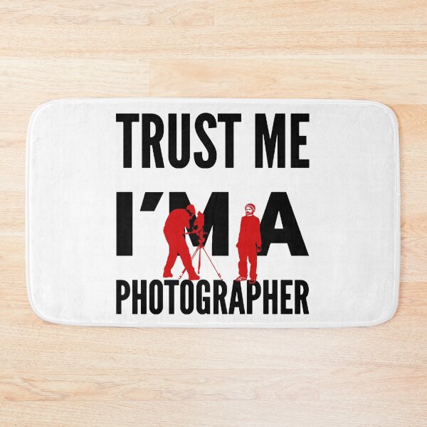 Item preview, Funny Photographer Quote gift designed and sold by GR-ART.