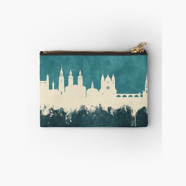 Item preview, Maastricht The Netherlands Skyline designed and sold by ArtPrints.